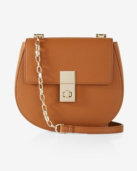 Turnlock Cross Body Bag | Express