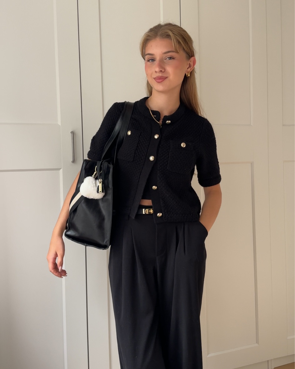 Office outfit of the day ✨

#LTKeurope #LTKworkwear #LTKsummer