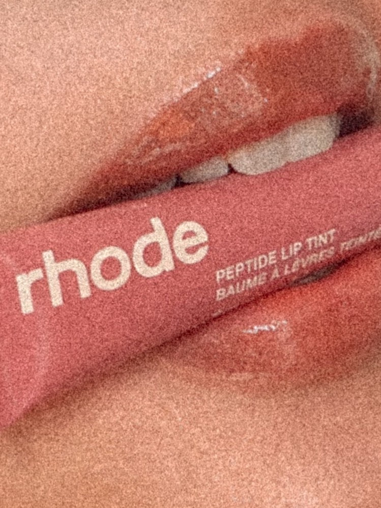 I use the Rhode Peptide Lip Treatment pretty much every day without really thinking about it. It keeps my lips comfortable and hydrated, and I like that it doesn’t feel heavy or glossy. It’s just an easy, no-frills product that works and fits naturally into my routine, especially when my lips feel dry or off.

#LTKFindsUnder50 #LTKBeauty #LTKselfcare