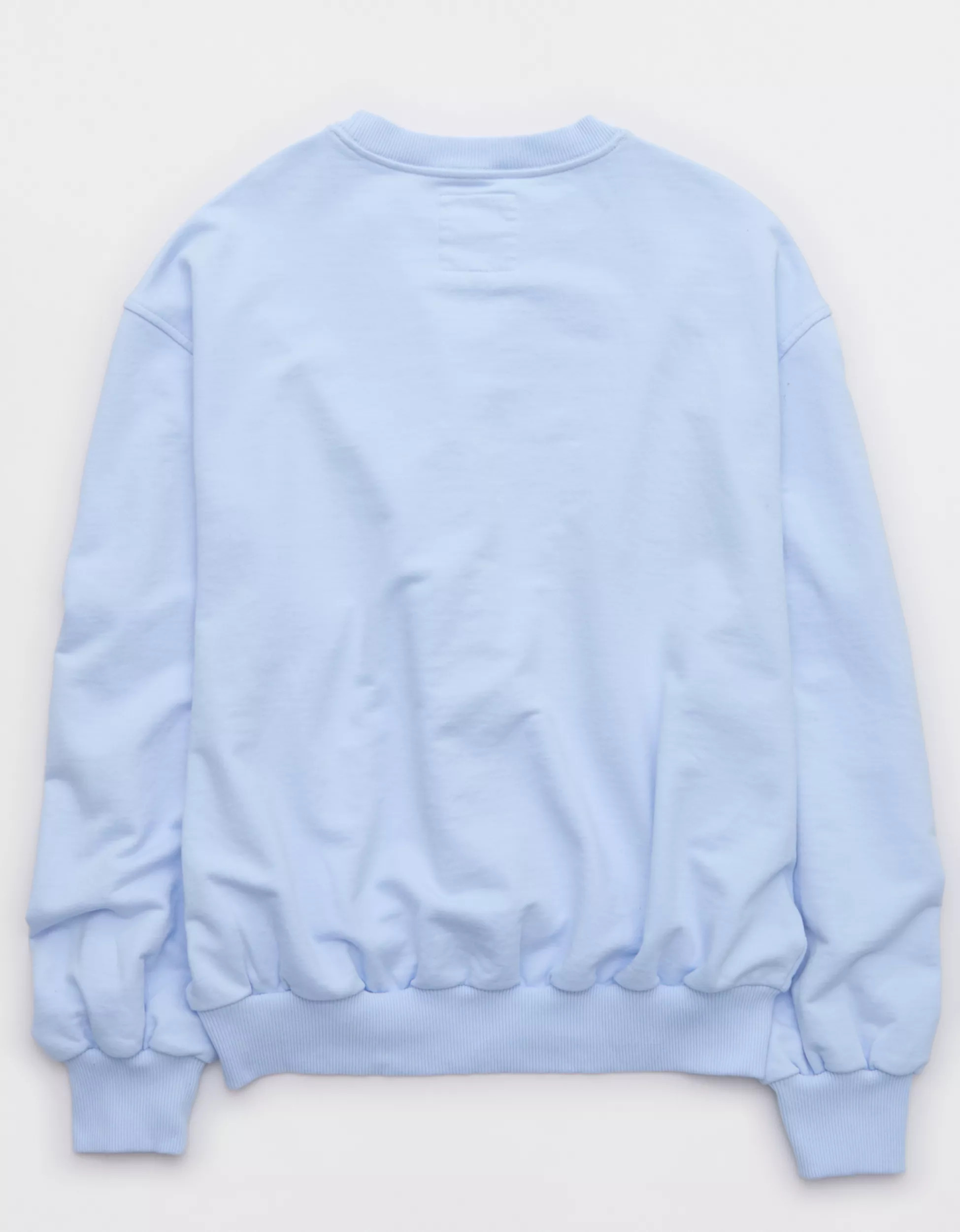 Aerie Jet Setter Crew Sweatshirt | Aerie