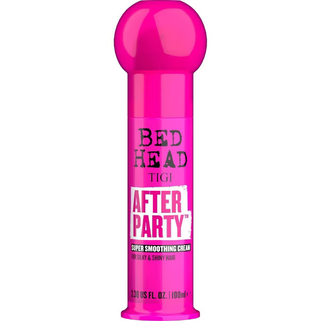 TIGI Bed Head After Party Super Smoothing Cream - 3.38 fl oz | Target