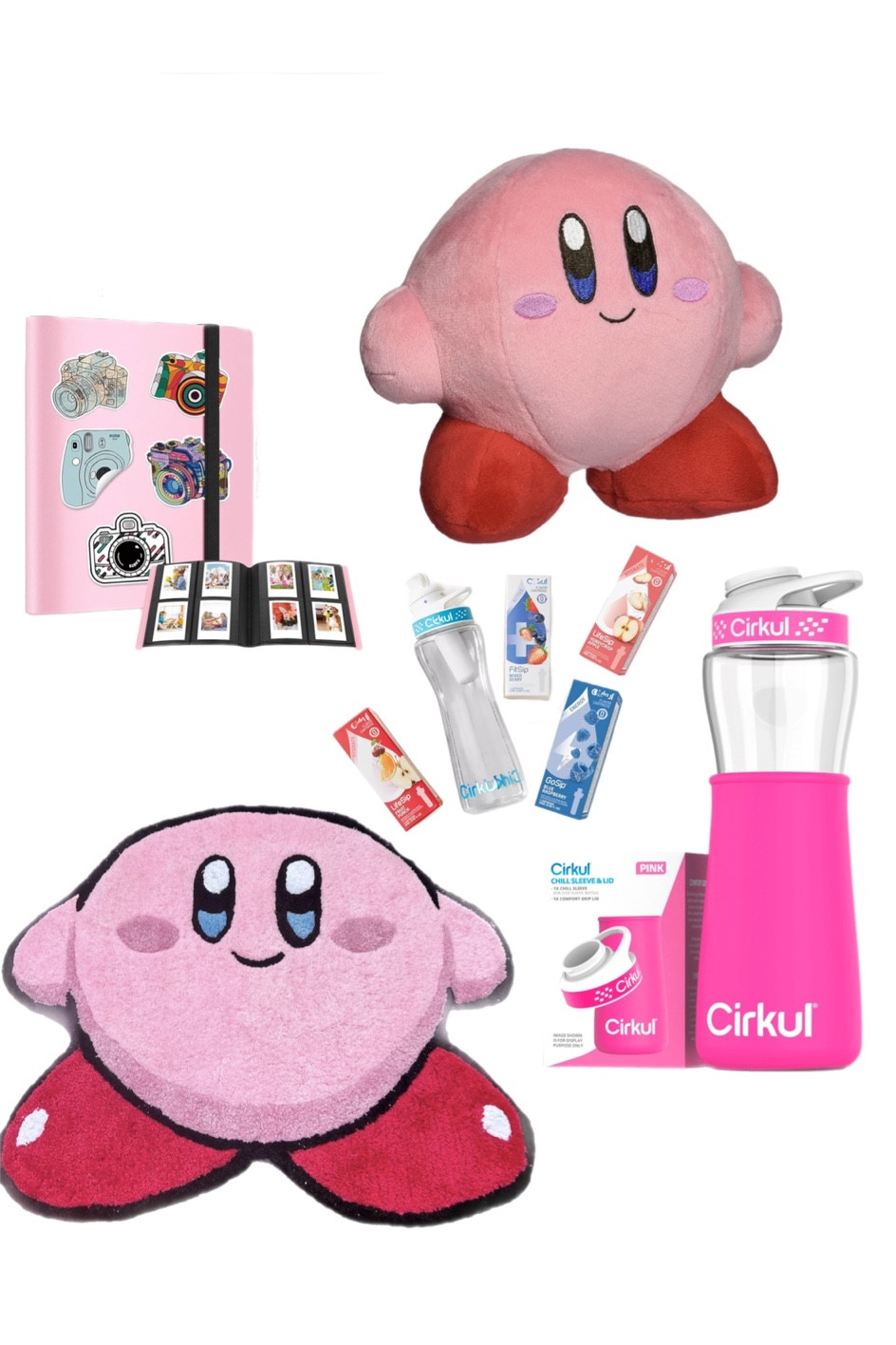 A gift bundle for a pink and Kirby loving little girl! I have never heard of cirkul, but apparently she has to have one! 

#LTKGiftGuide #LTKkids #LTKfindsunder100