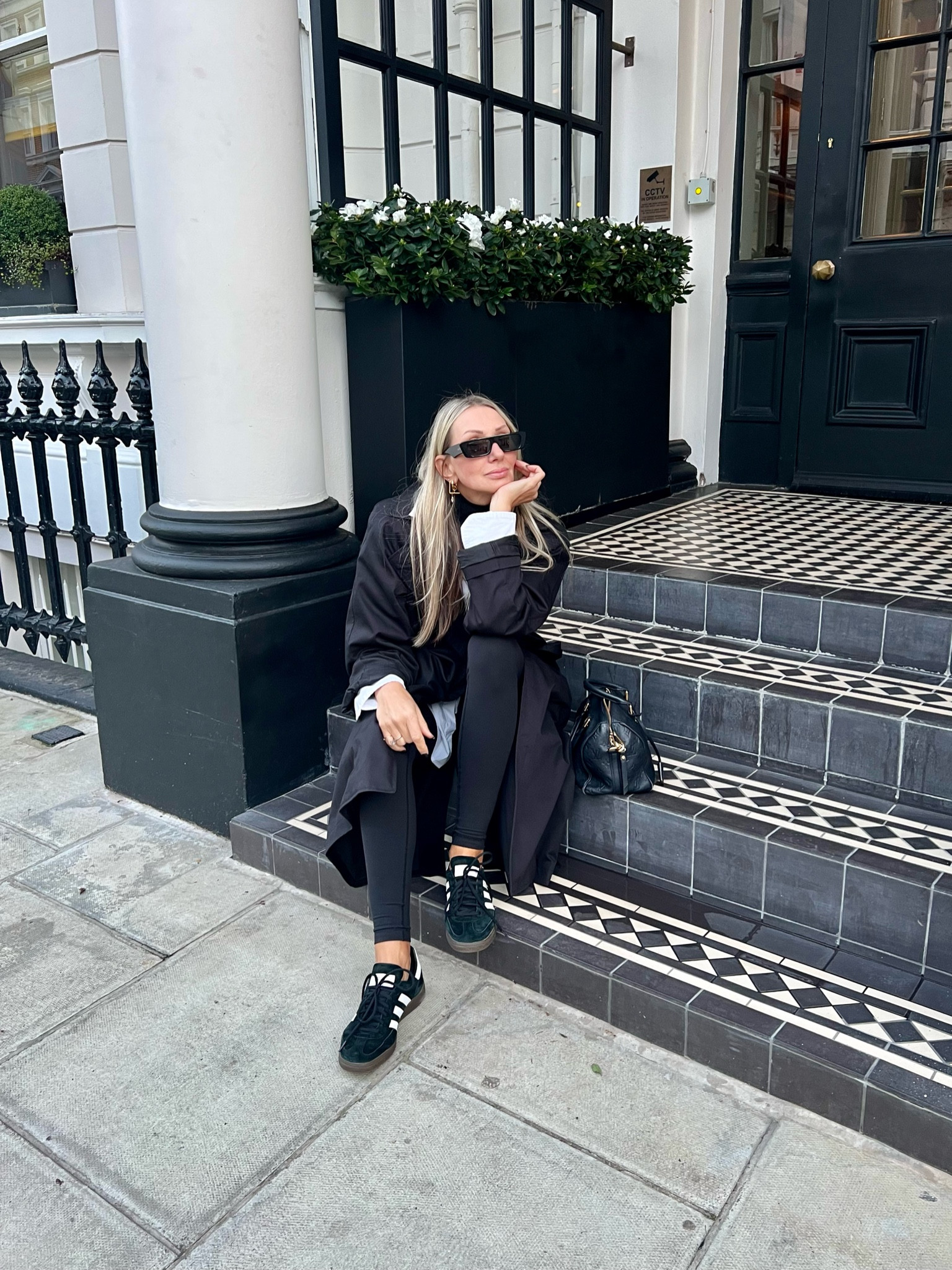 I can’t have enough wearing Adidas
Spezial, simply styling it with leggings, oversized shirt and trench coat 

#adidas #ltkxadidas #adidasspezial #trenchcoat 

#LTKeurope #LTKSeasonal #LTKstyletip