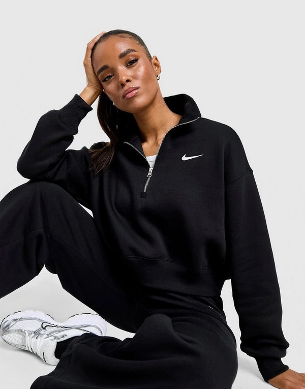 Nike Phoenix 1/4 Zip Top | JD Sports (UK)