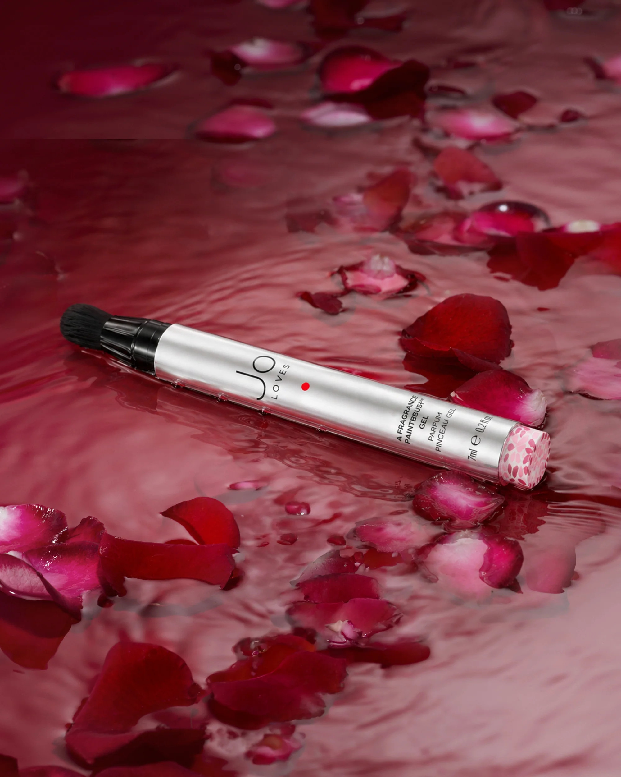 Jo Loves | Rose & Dates A Fragrance Paintbrush™ | 7ml | Jo Loves Limited