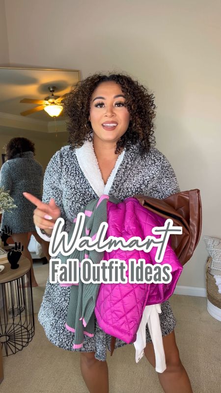 #WalmartPartner @walmartfashion has so many amazing new Fall releases! I can’t wait till the temperatures drop so I can start styling all these pieces different ways. Which look is your favorite? @walmart #walmartpartner
#walmartfashion #walmart
#walmartstyle 