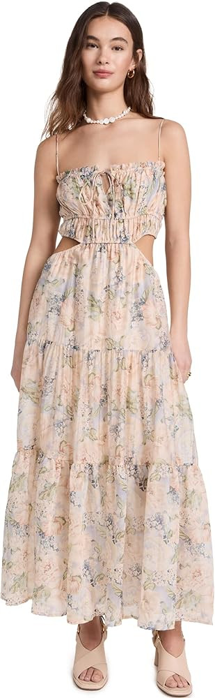 ASTR the label Women's Odina Dress      
 Rayon | Amazon (US)