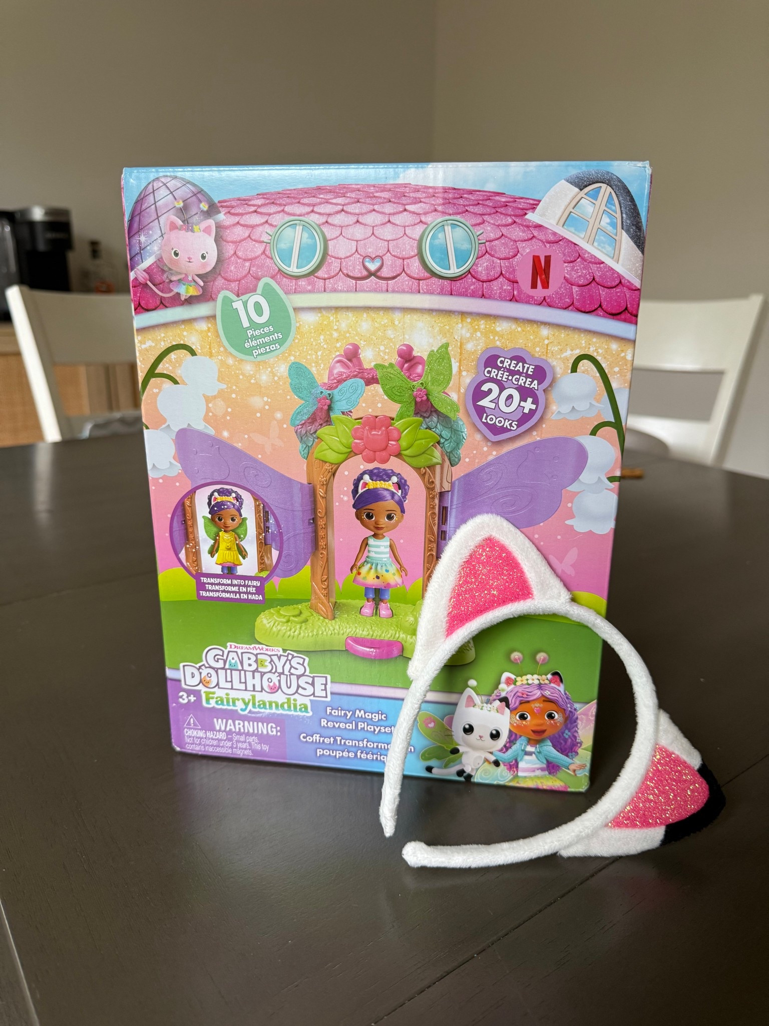 I’m about to have a 4 year old!! She’s obsessed with Gabby’s dollhouse so you know I had to spoil her with some things! 

Birthday gifts for toddlers // four year old // Gabby’s dollhouse // dress up 

#LTKKids #LTKmomlife