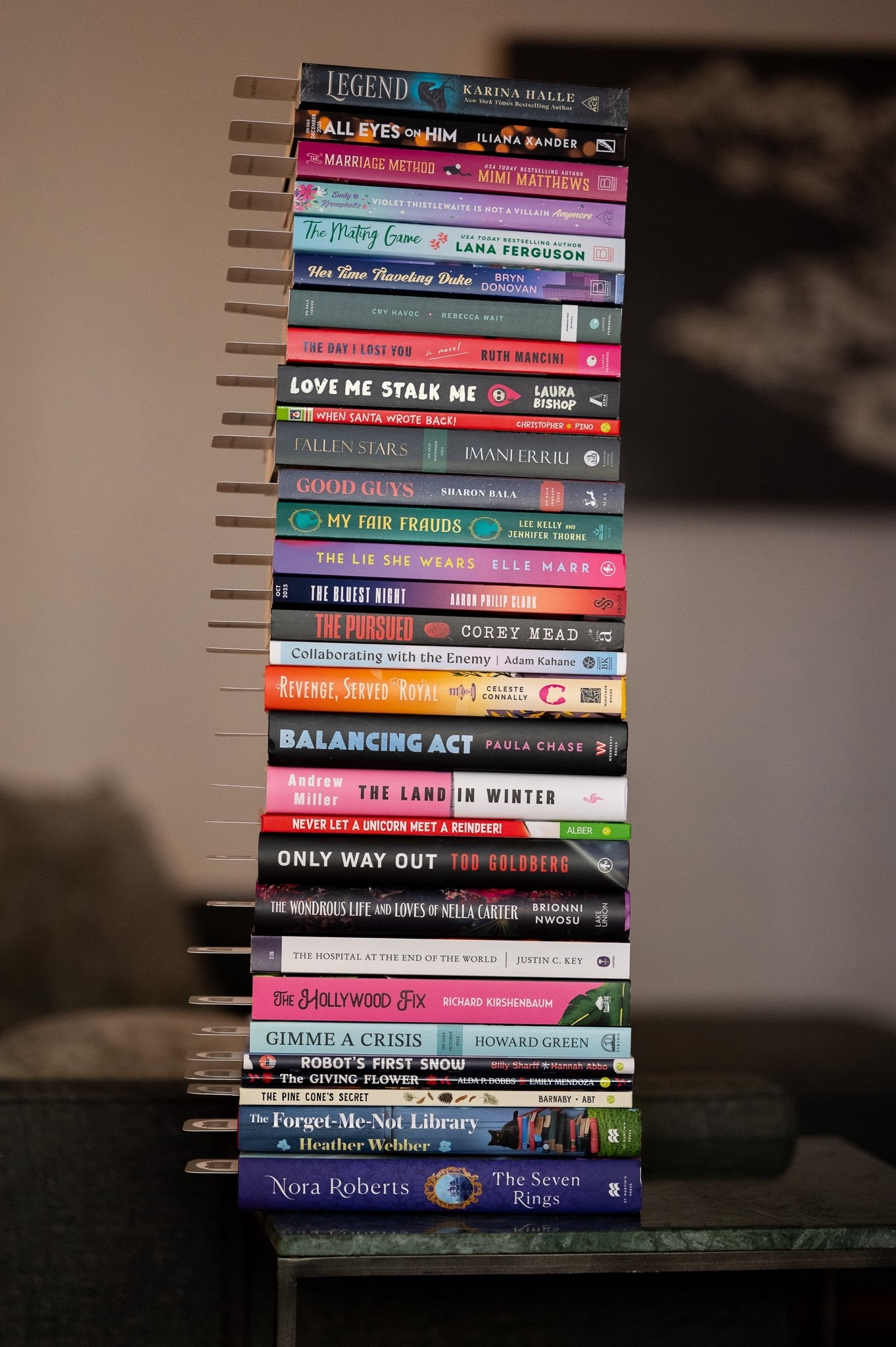 Mid-December feels like a love letter to cozy moments, and this week’s book mail arrived like a dream come true. My TBR pile has grown delightfully ambitious, thanks to a book haul overflowing with new book releases that seem tailor-made for quiet nights by the tree. Each envelope carried thoughtful book recommendations, little reminders that the best stories find you when you’re ready for them. With so many titles destined to be among the best books of 2025, it feels like the season itself is whispering: slow down, pour something warm, and let the next great story begin.

#LTKTravel #LTKGiftGuide #LTKstorytime