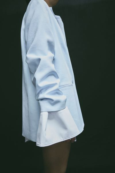 Americana de doble botonadura | H&M (FR, IT, ES, PT, BE)