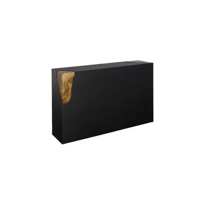 Cornered 48" Console Table | Wayfair North America