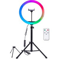 Rio Grote Rgb LED-ringlamp | LOOKFANTASTIC NL