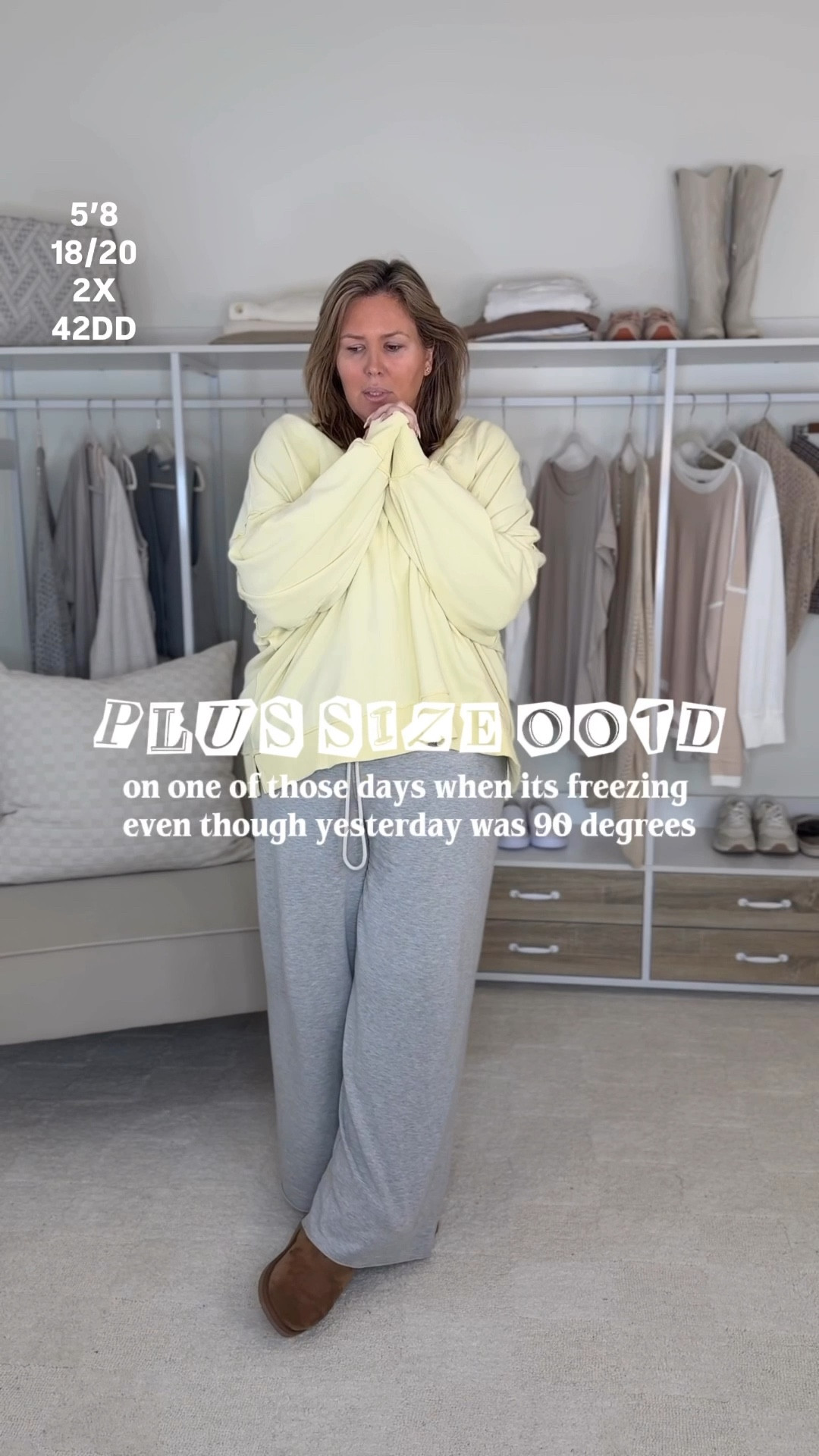 Wearing a XXL in everything here and the leggings are a 2X! 

Plus size fashion, everyday outfit ideas, spring fashion, spring ootd, midsize fashion, comfy casual, american eagle finds

#LTKMidsize #LTKPlusSize #LTKOver40