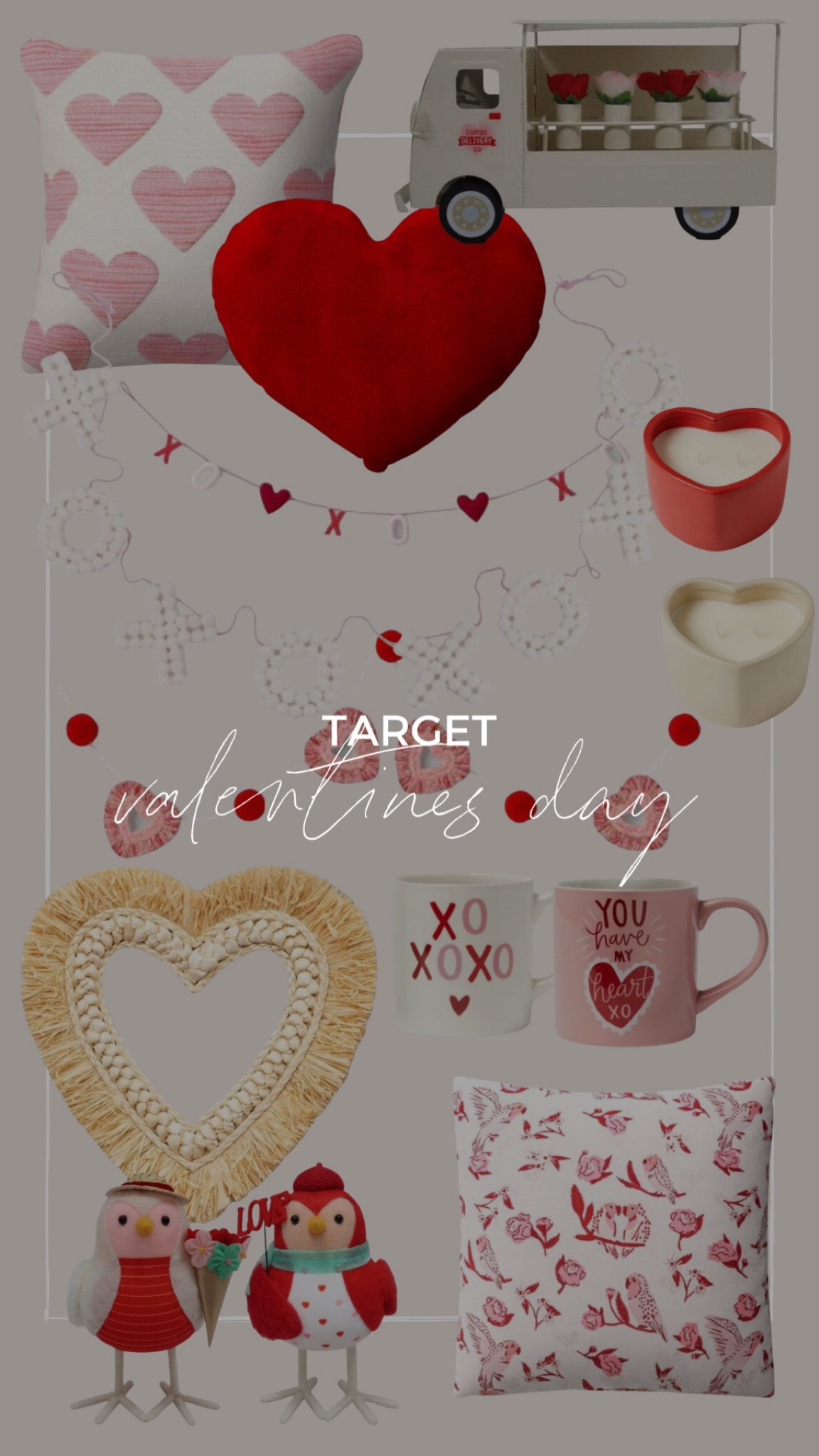 ♥️💗♥️ Target Valentines Day — part one ! So many sweet little love notes ♥️💗♥️

#LTKhome #LTKunder50 #LTKSeasonal