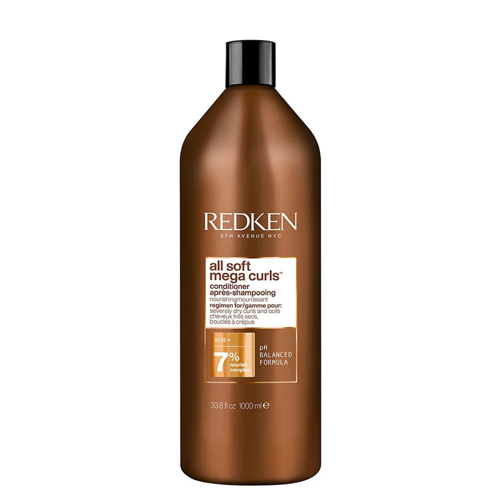 Condicionador Redken All Soft Mega Curls 1000 ml | Amobeleza (BR)