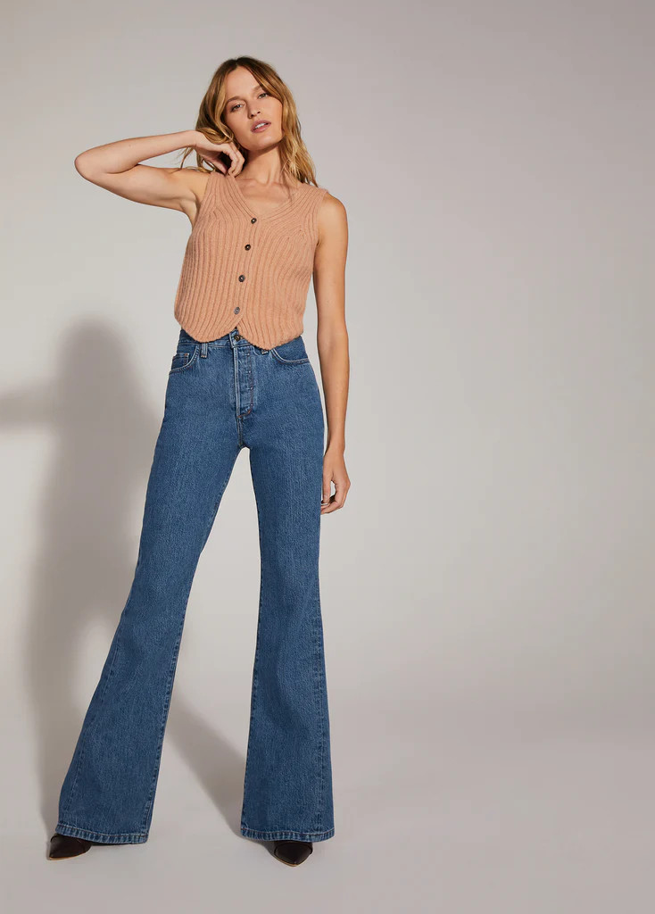 THE KNIT FAVORITE VEST | Favorite Daughter