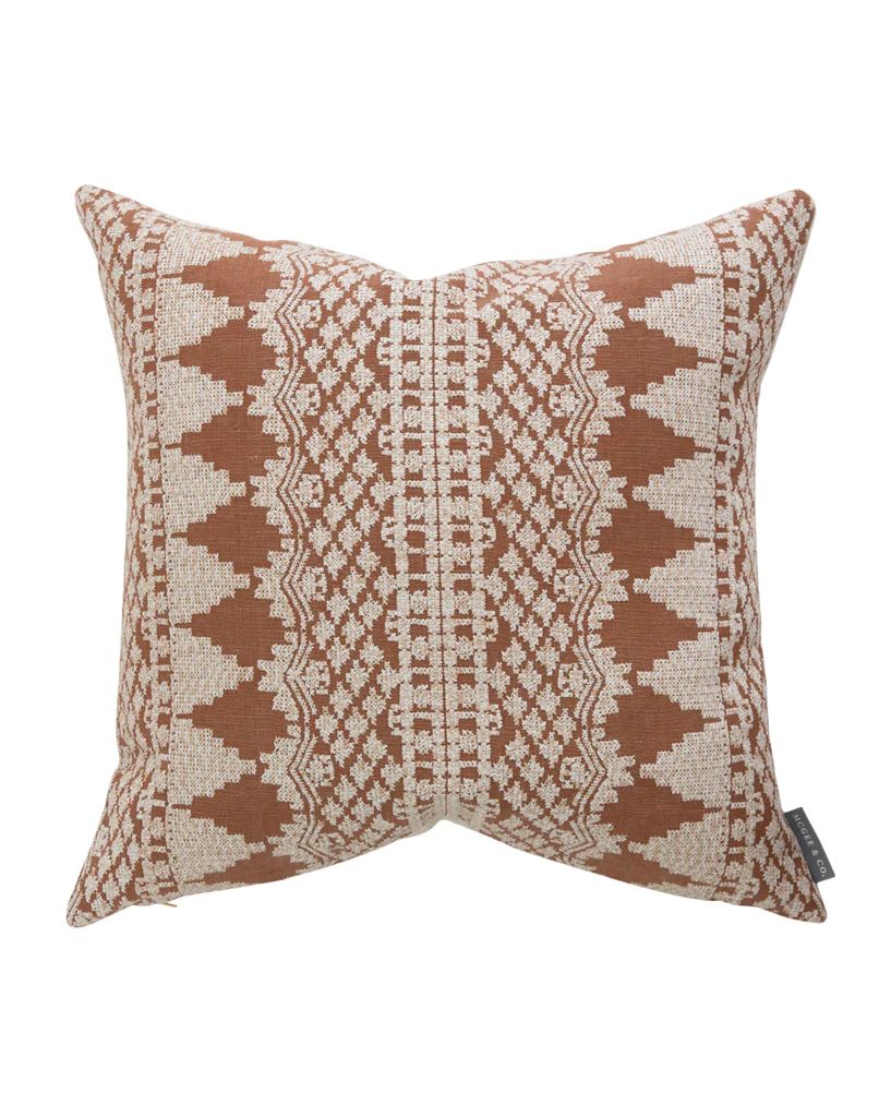 Lisbeth Pillow Cover | McGee & Co.