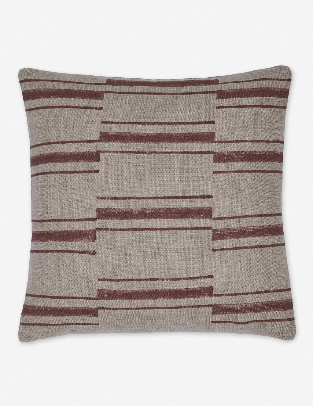 Riley Linen Pillow | Lulu and Georgia 