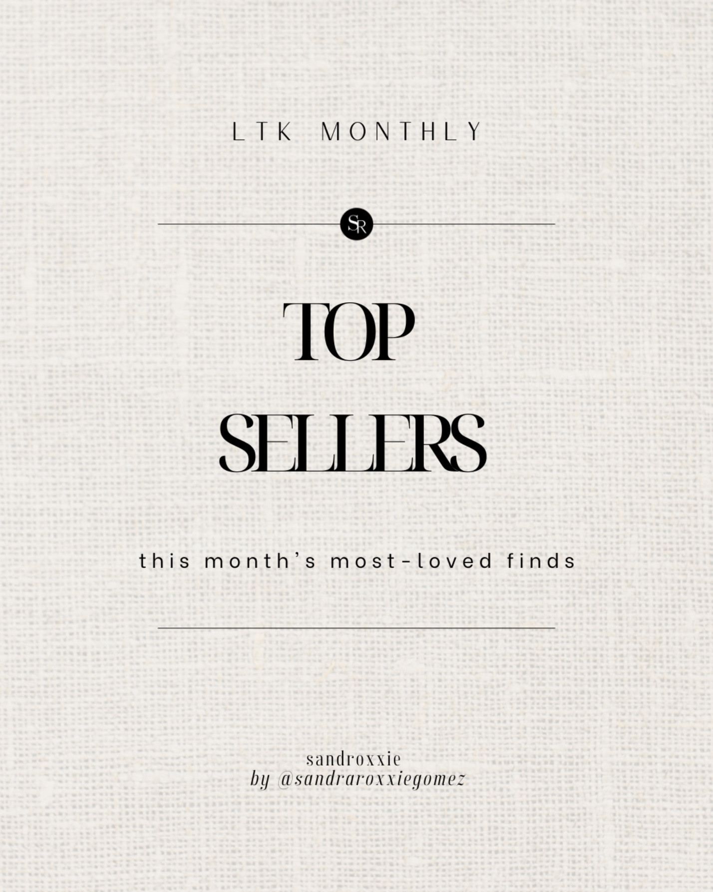 Top Sellers in August

#LTKootd #LTKSeasonal #LTKSaleAlert