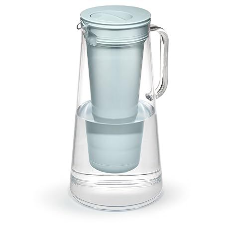 LifeStraw Home – Water Filter Pitcher, 10-Cup, Seafoam, BPA Free Designed for Everyday Protecti... | Amazon (US)