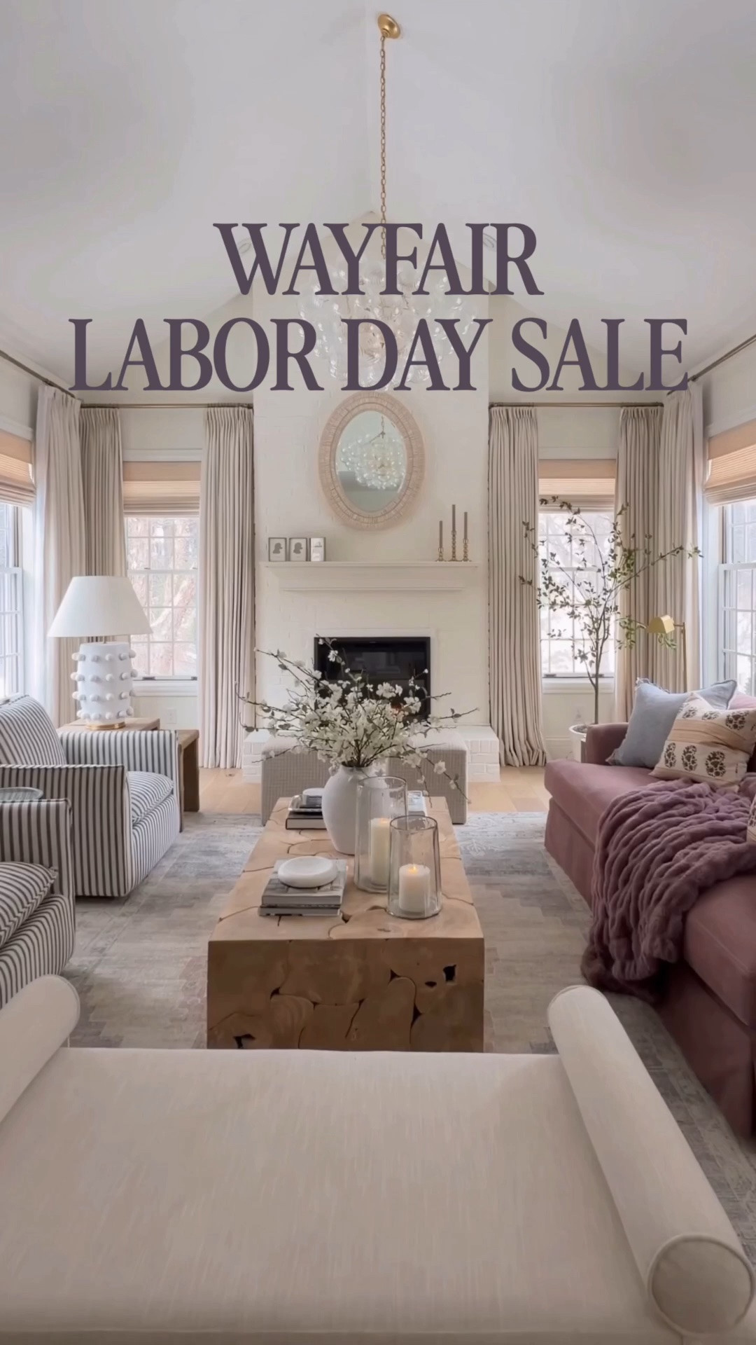 So many pieces in my home are on an amazing deal right now! Linking everything in this reel plus more of my finds!

#LTKSeasonal #LTKHome #LTKSaleAlert