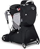 Osprey Poco Plus Child Carrier Backpack, Starry Black | Amazon (US)
