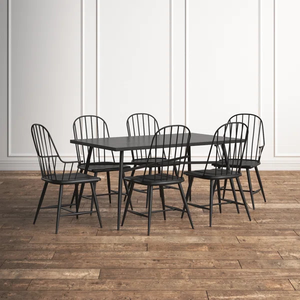 Hampton 7 - Piece Dining Set | Wayfair North America