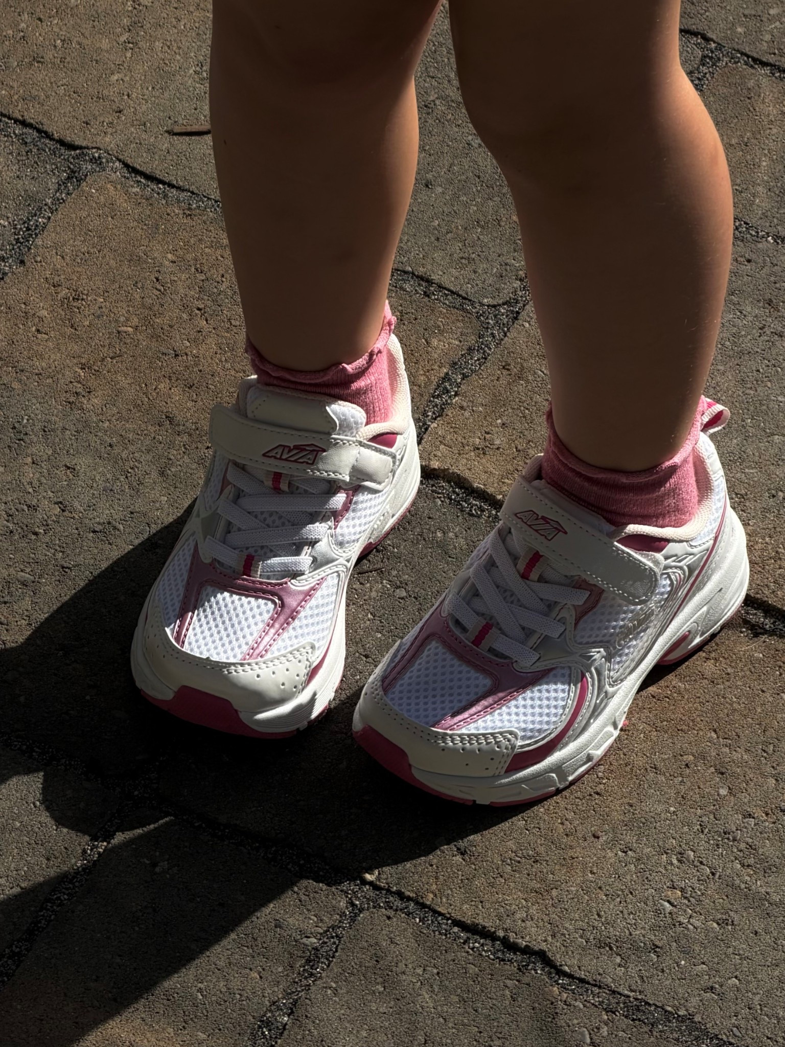 Walmart blowing my socks off with their kids shoes!!