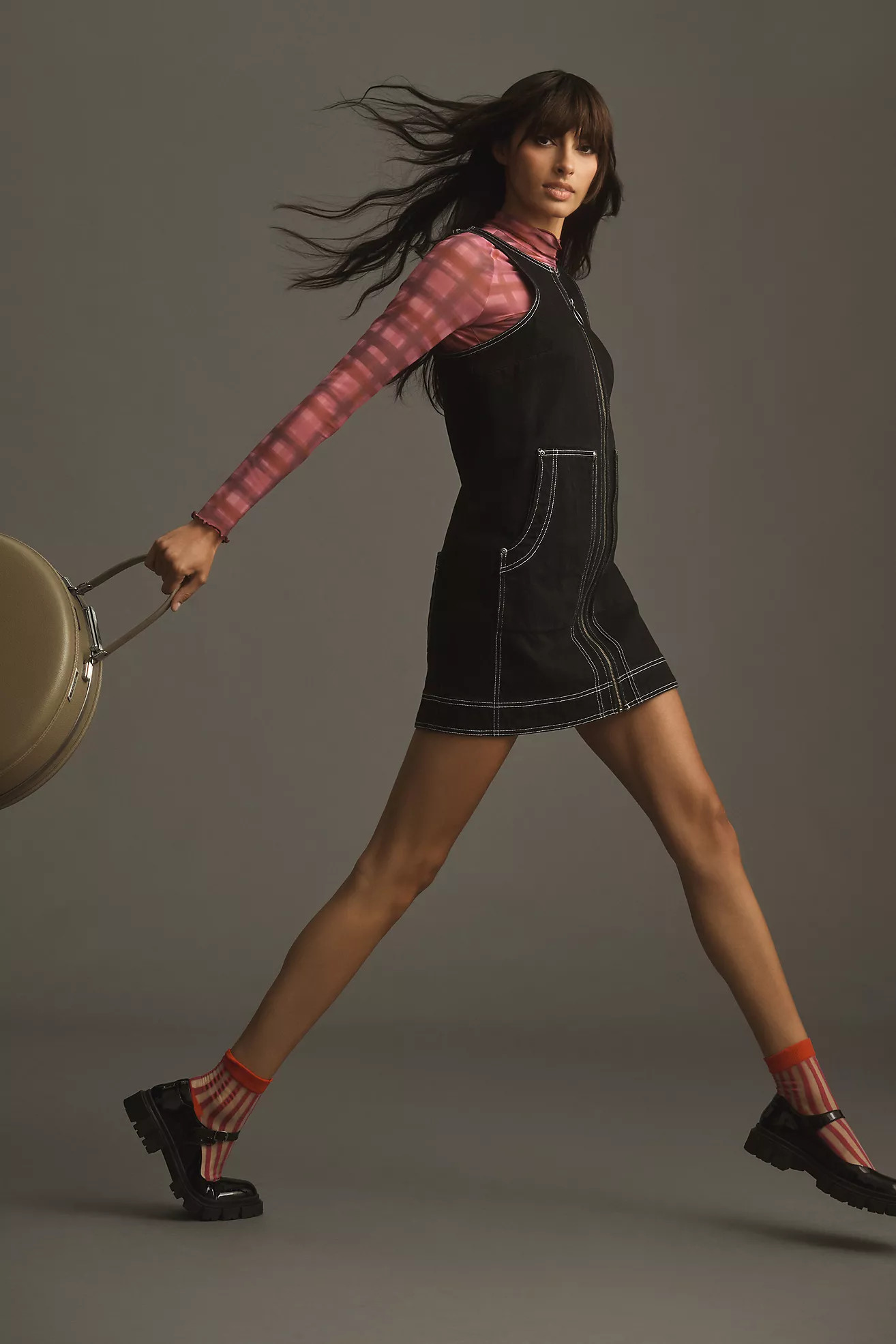 Set of Two Sheer Socks | Anthropologie (US)