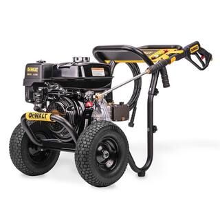 DEWALT 4000 PSI 3.5 GPM Gas Cold Water Pressure Washer with HONDA GX270 Engine (49-State) 60895 | The Home Depot