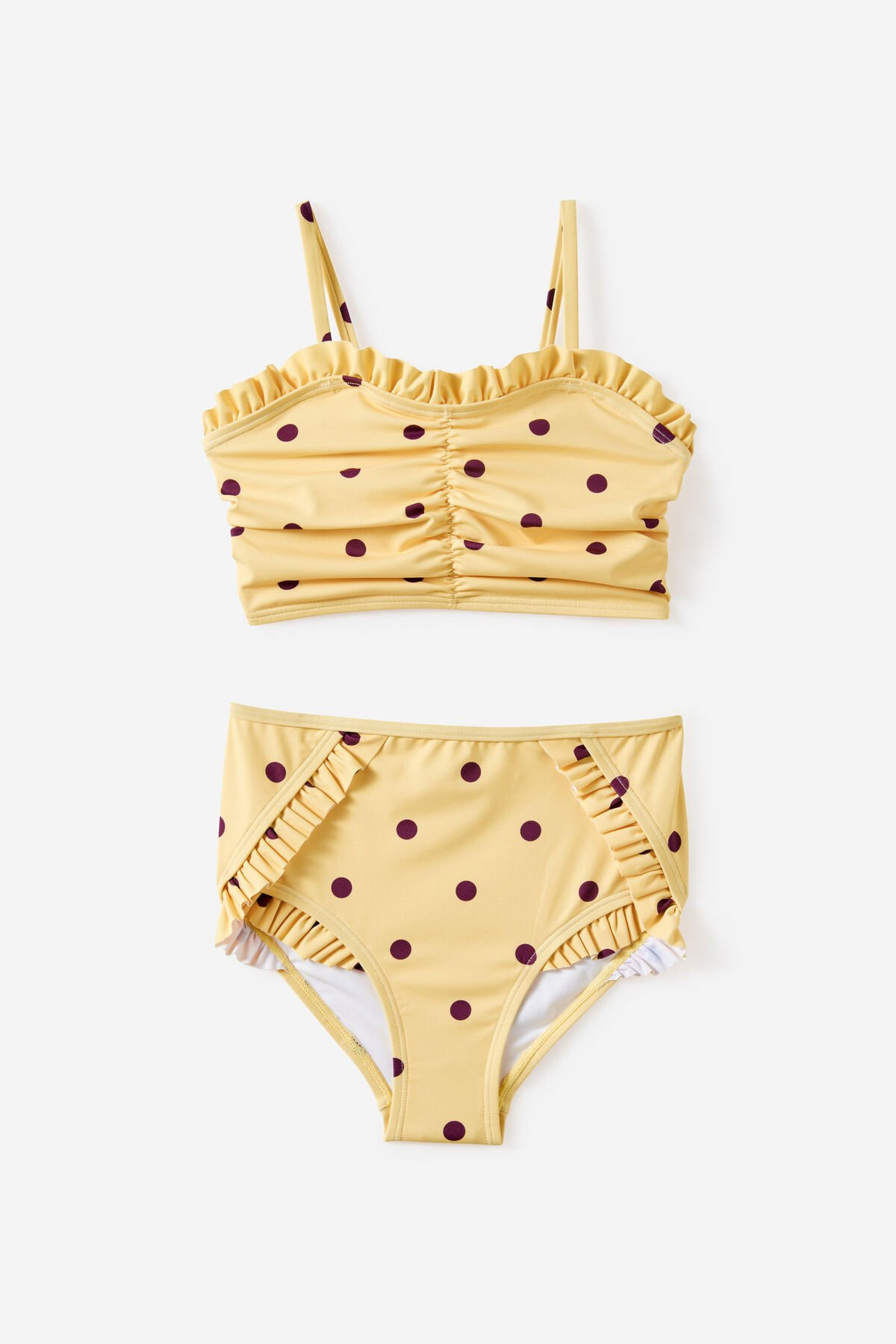 Claire Frill Bikini | Cotton On (US)