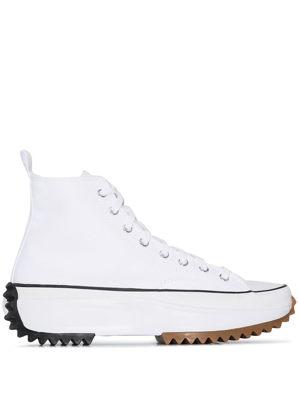 "Converse Run Star Hike Hi ""White"" sneakers" | Farfetch Global