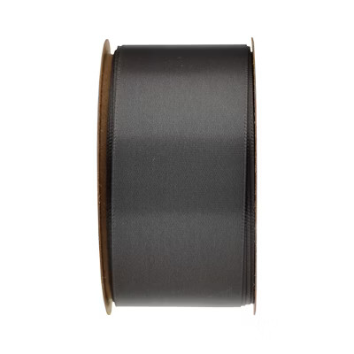 1.5 Pewter Satin Ribbon - Spritz™ | Target