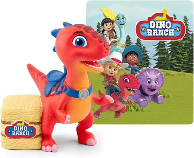 Tonies Blitz Audio Toy Figurine from Dino Ranch | Amazon (US)