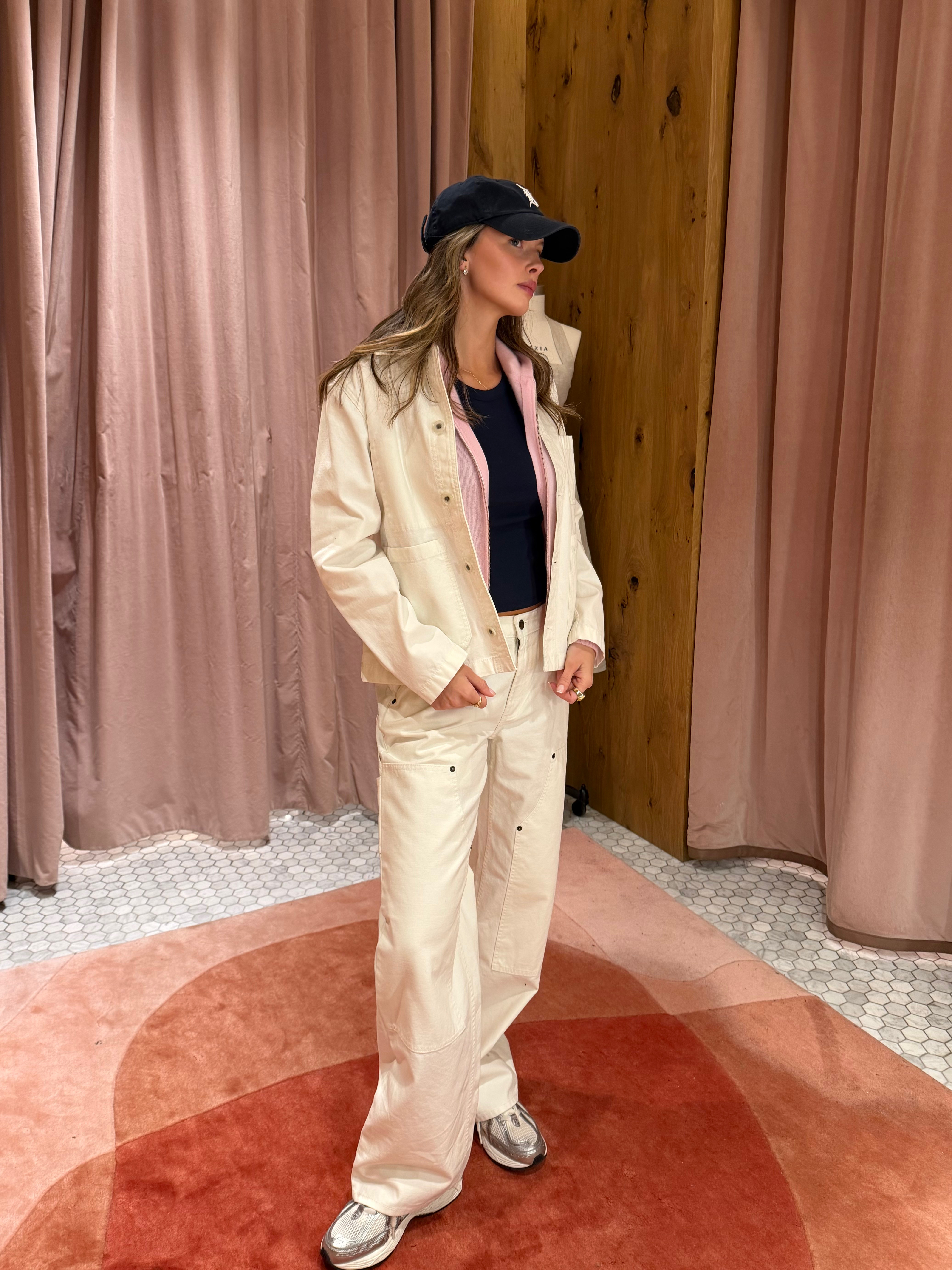 Aritzia Spring Launch 2026: What I've styled Avery P in from Aritzia's full Spring collection! 

 #LTK #Aritzia #Spring