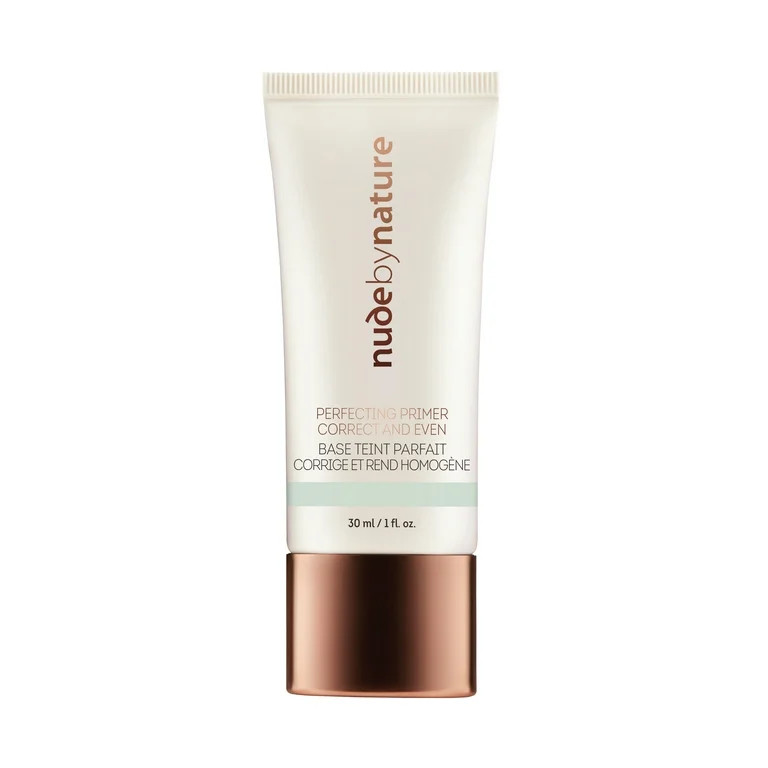 Nude by Nature Perfecting Primer Correct and Even | Walmart (US)