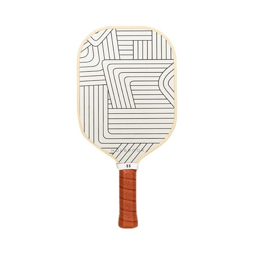 Holbrook Pickleball Paddles - Soho Design | Performance Series | Carbon Fiber Pickleball Paddle, Graphite Blend Surface | Polypropylene Honeycomb Core | Cute Pickleball Paddle | Amazon (US)