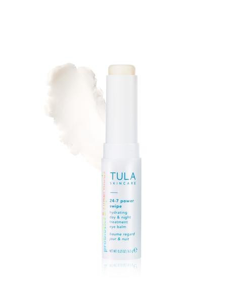 Hydrating Day & Night Treatment Eye Balm | Tula Skincare