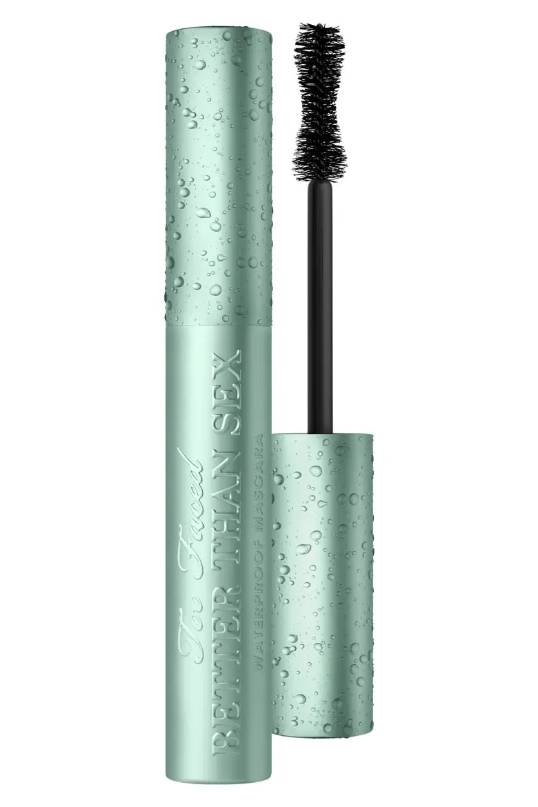 Too Faced Better Than Sex Waterproof Mascara (Women) | Nordstrom | Nordstrom