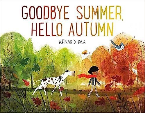 Goodbye Summer, Hello Autumn



Hardcover – Picture Book, August 16, 2016 | Amazon (US)