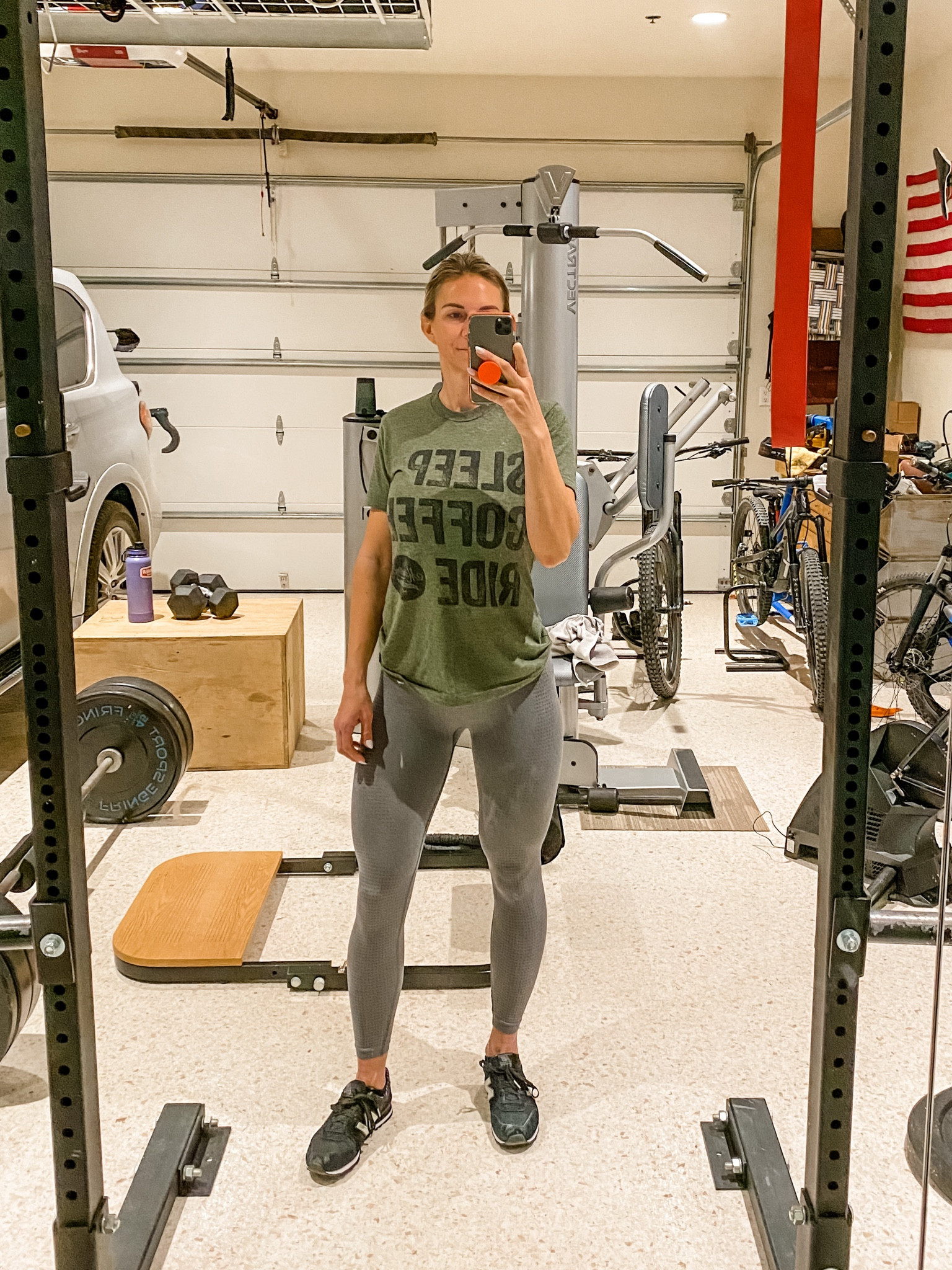Pathetic wear. Gym wear. Tennis shoes.

#LTKsalealert #LTKfit #LTKstyletip
