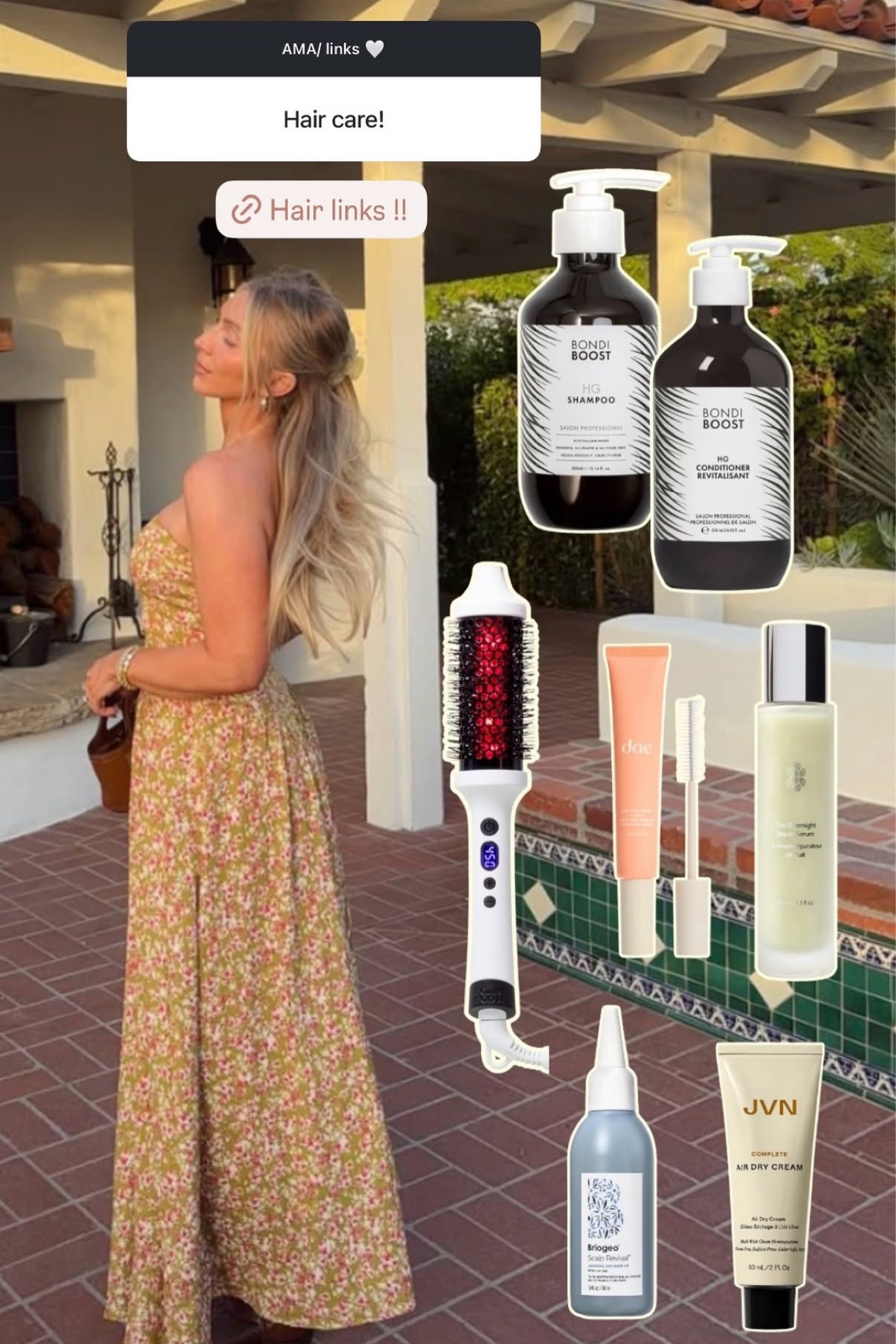 hair care i use on repeat!