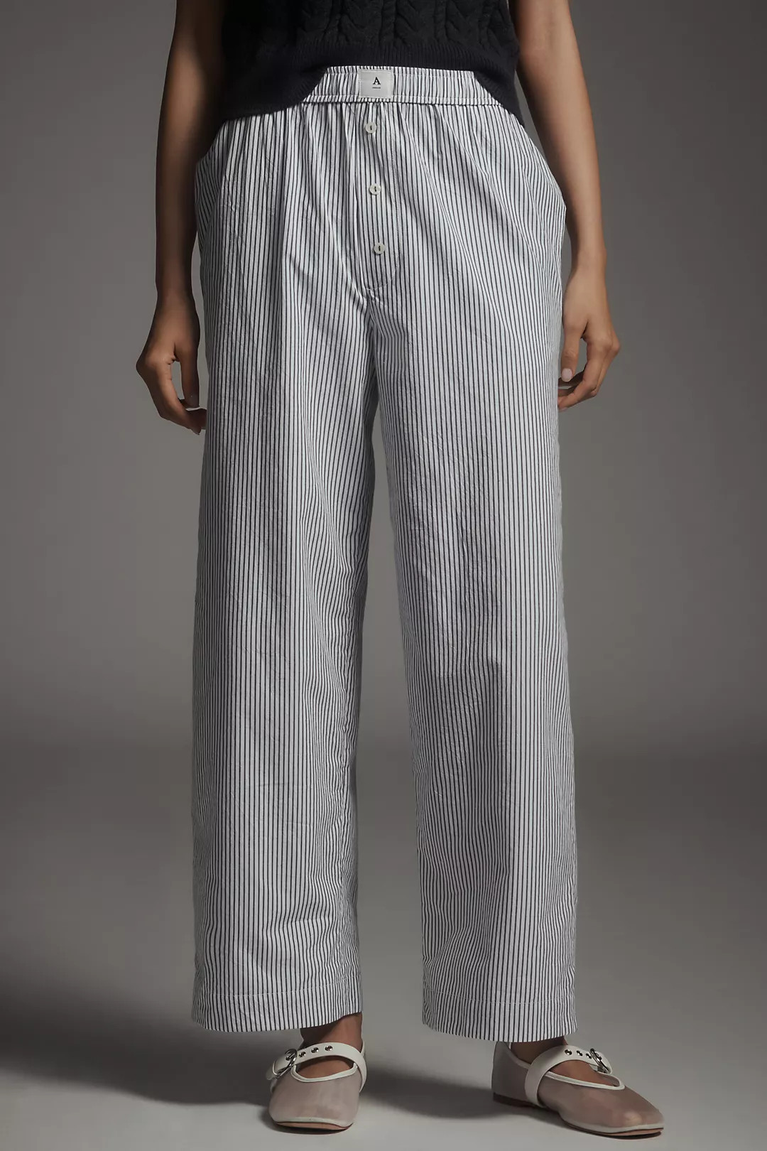 The Wren Boxer Pants by Anthropologie | Anthropologie (US)