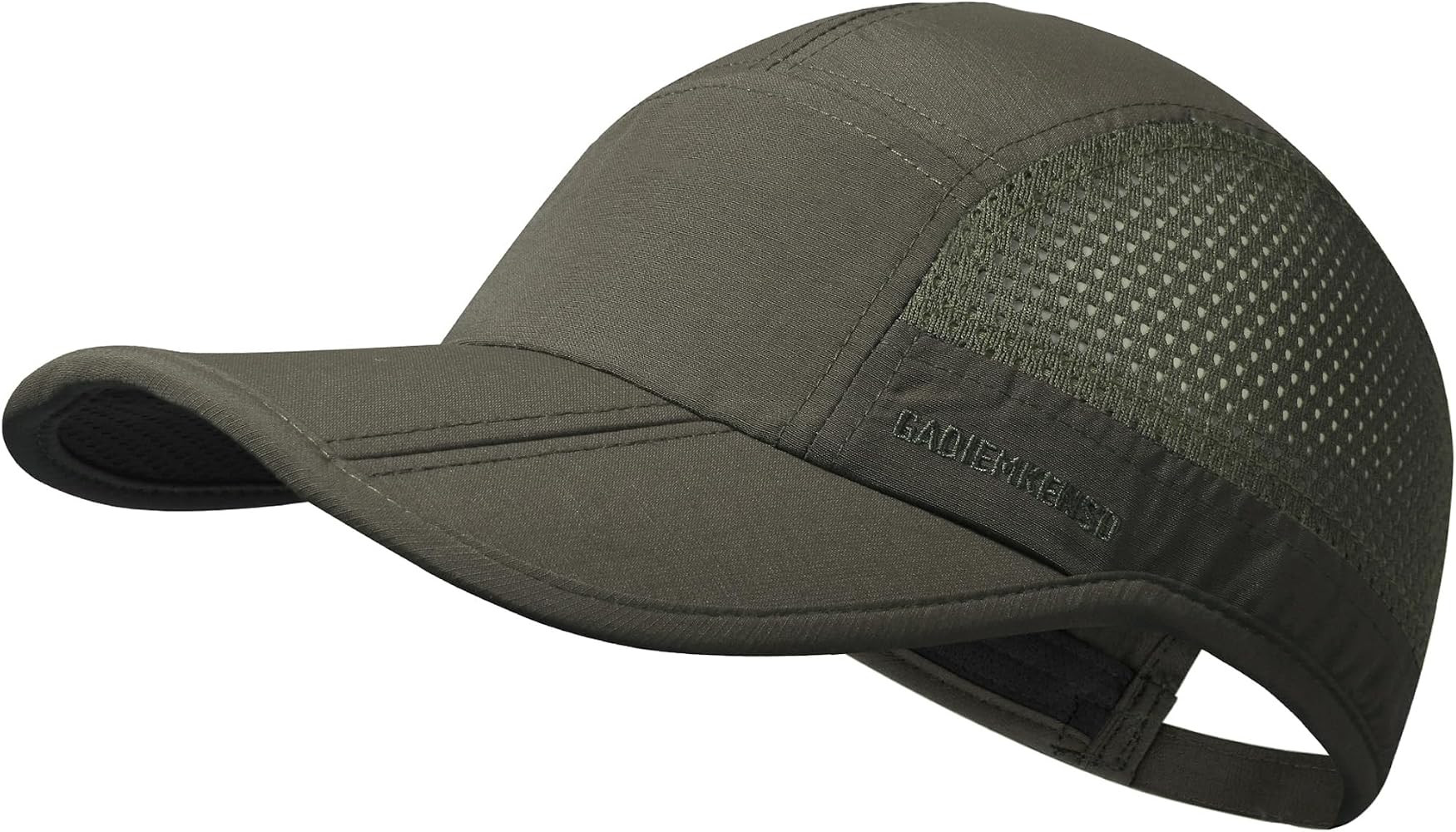 GADIEMKENSD Mens Folding Outdoor Hat Long Brim UPF 50+ Sun Protection | Amazon (US)