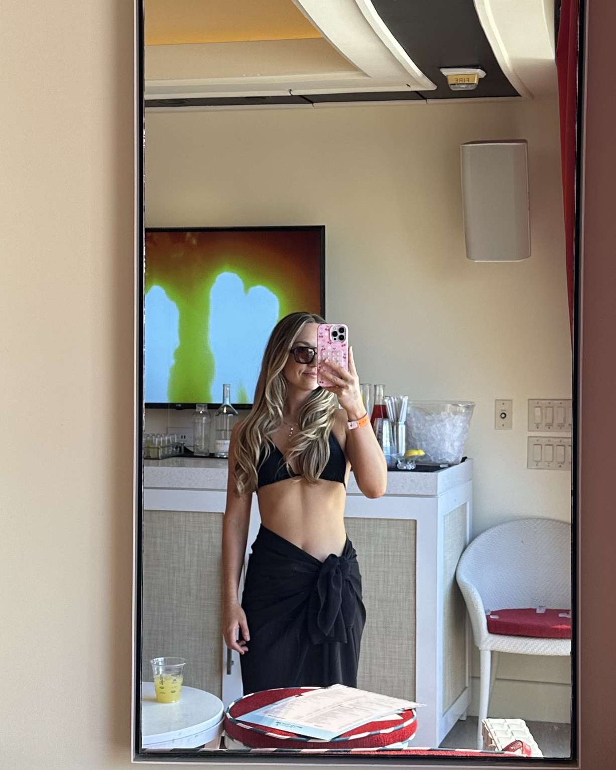 Black bikini day 🖤 all from Amazon!! 

#LTKStyleTip #LTKSwim #LTKFindsUnder50