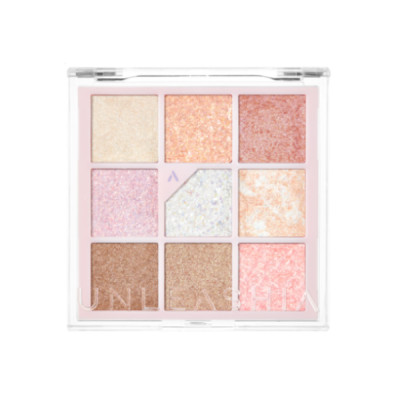 Shop Unleashia - Glitterpedia Eye Palette - 6.2g  | STYLEVANA | Stylevana