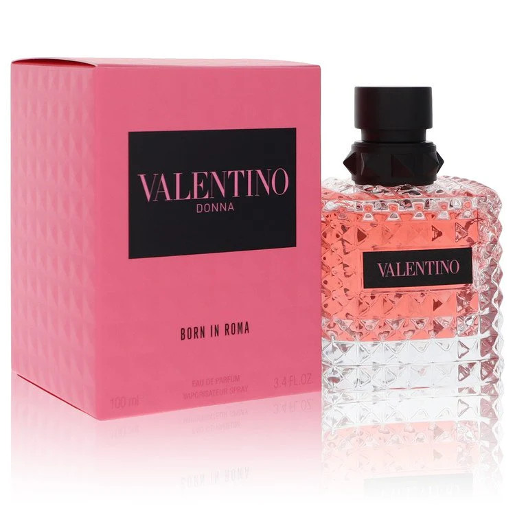 2pcs Combo Valentino Donna Born in Roma by Valentino Eau De Parfum Spray 3.4 oz for Women | Shop Simon