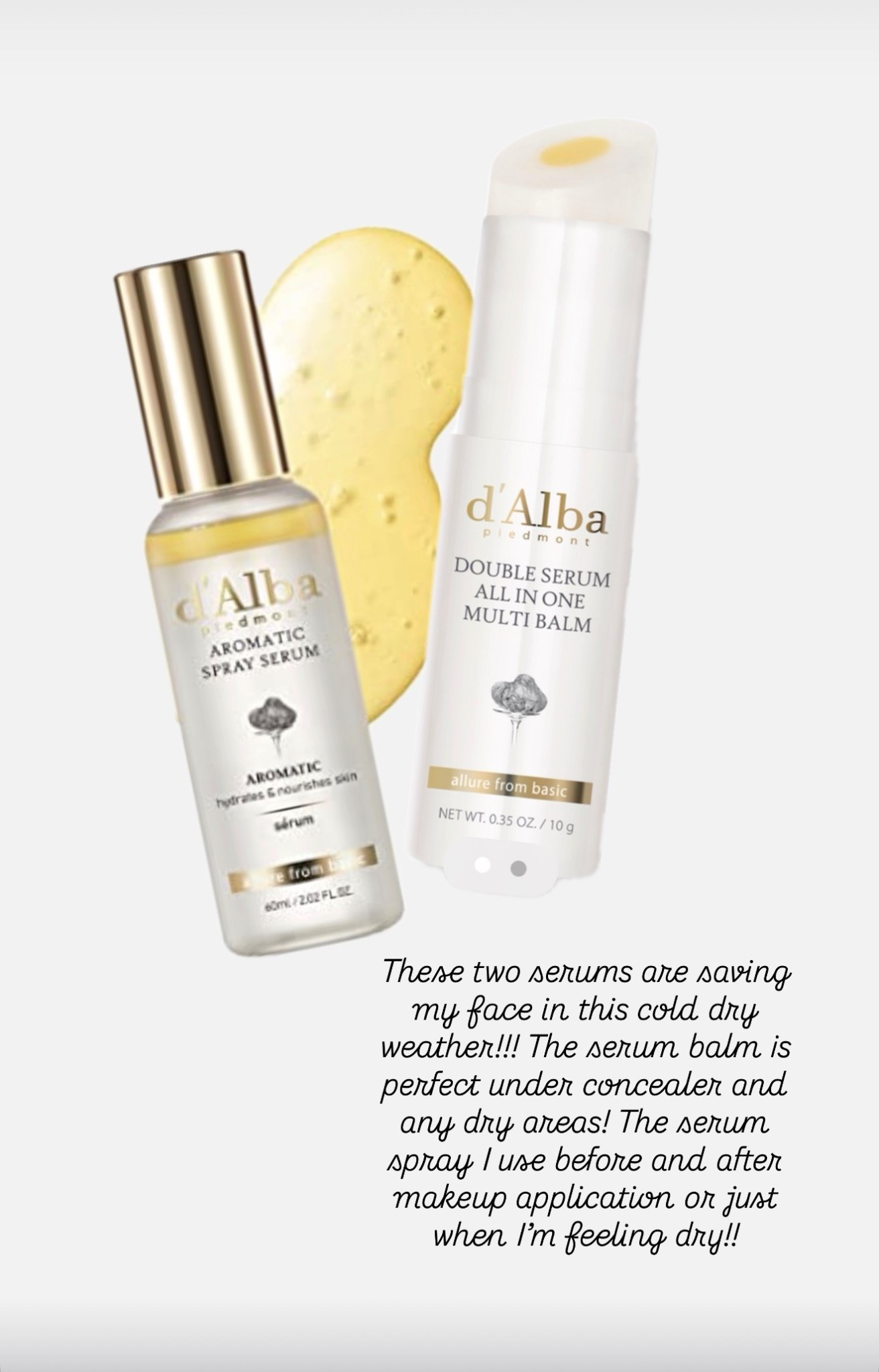 Winter Beauty must haves!!! I’m obsessed with these serums!! #beauty #musthave

#LTKBeauty #LTKmorningroutine #LTKOver40