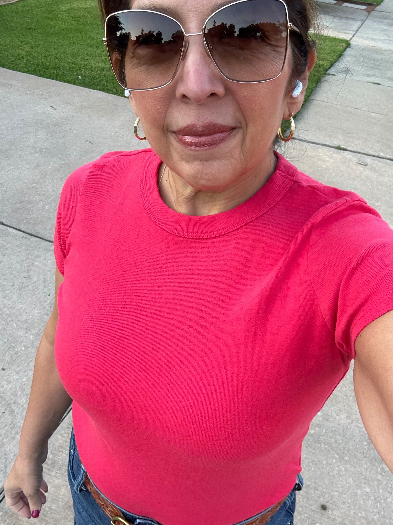 OOTD working from home 

#LTKWorkwear #LTKPlusSize #LTKStyleTip