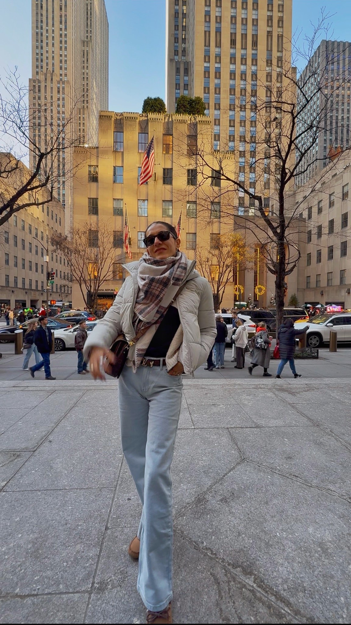 Sundaying , nyc

#LTKootd #LTKHoliday #LTKdayinmylife